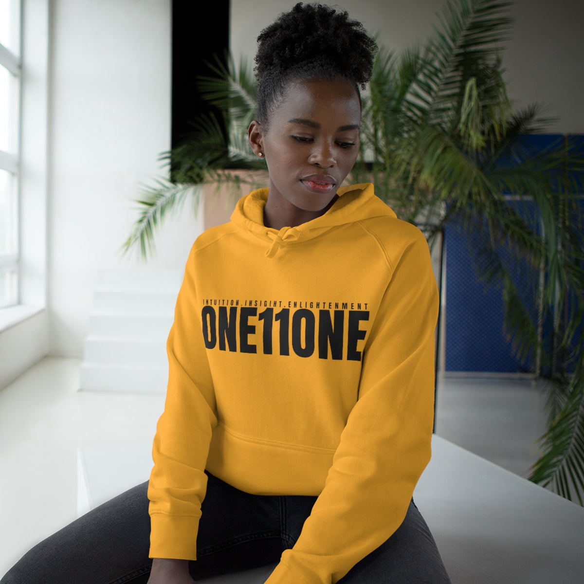 4 Ones - Intention, Insight, Enlightement