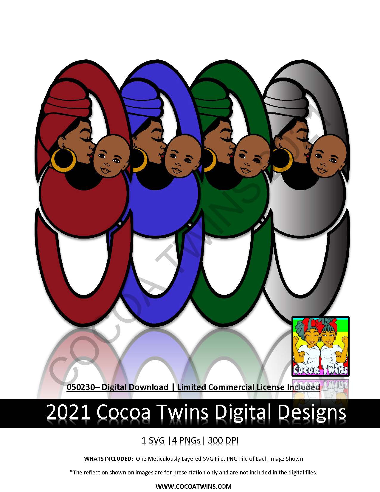 0502130 | Includes Limited Commercial License | Digital Downloads