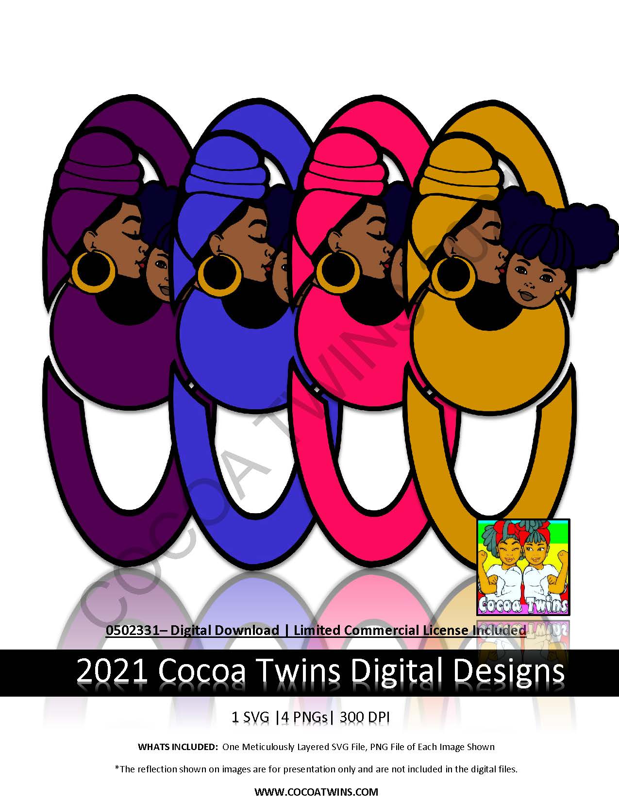 0502131 | Includes Limited Commercial License | Digital Downloads