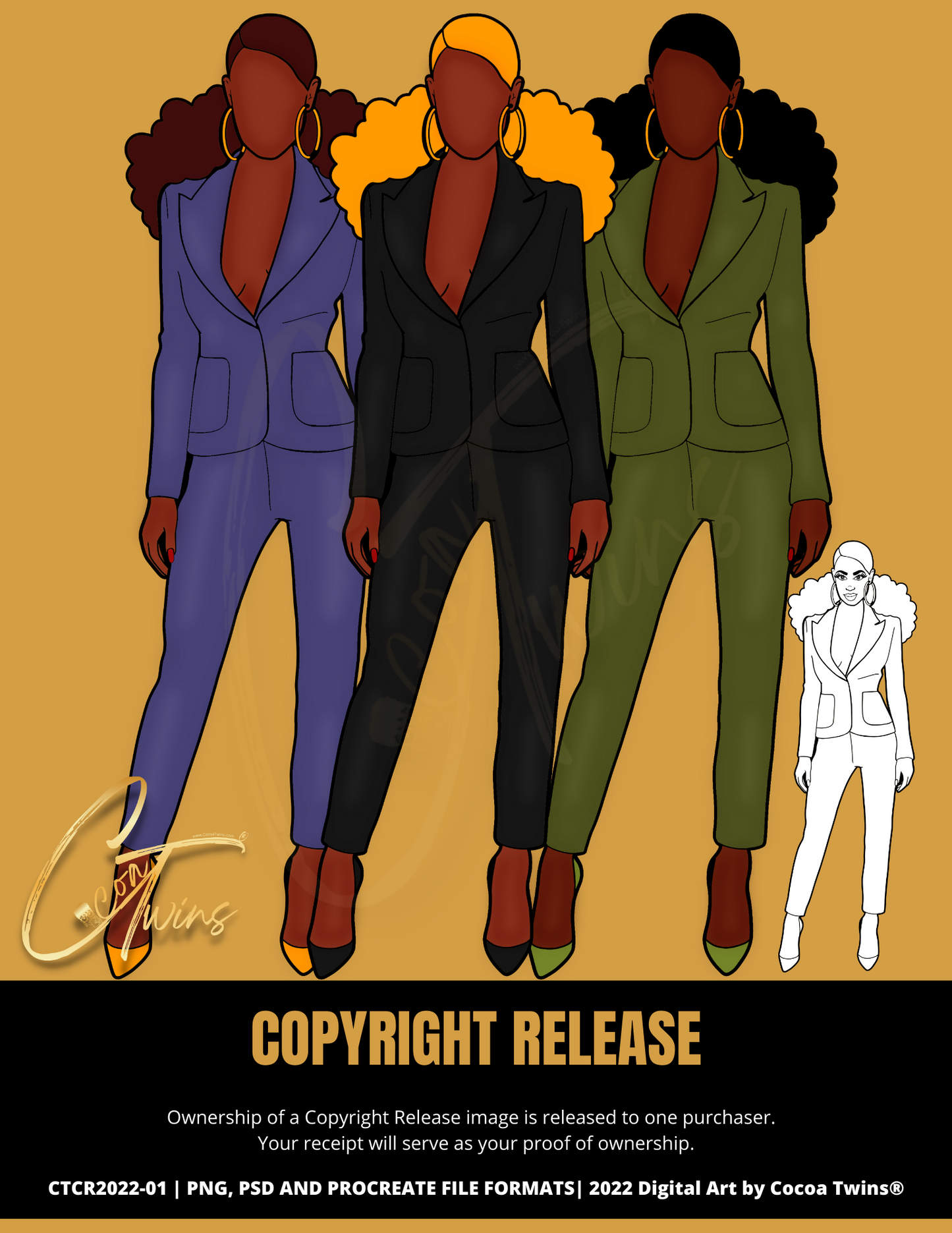 CTCR2022-01 | Copyright Release | 2022