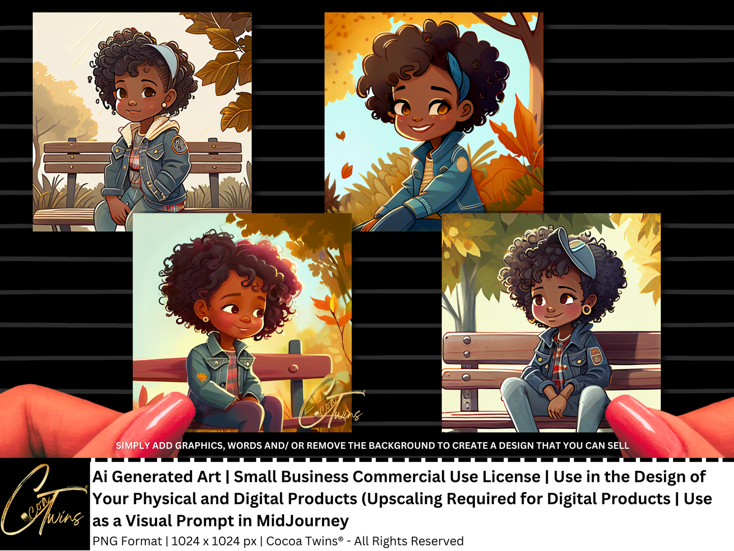 Enjoy the Moment Ai Art Bundle
