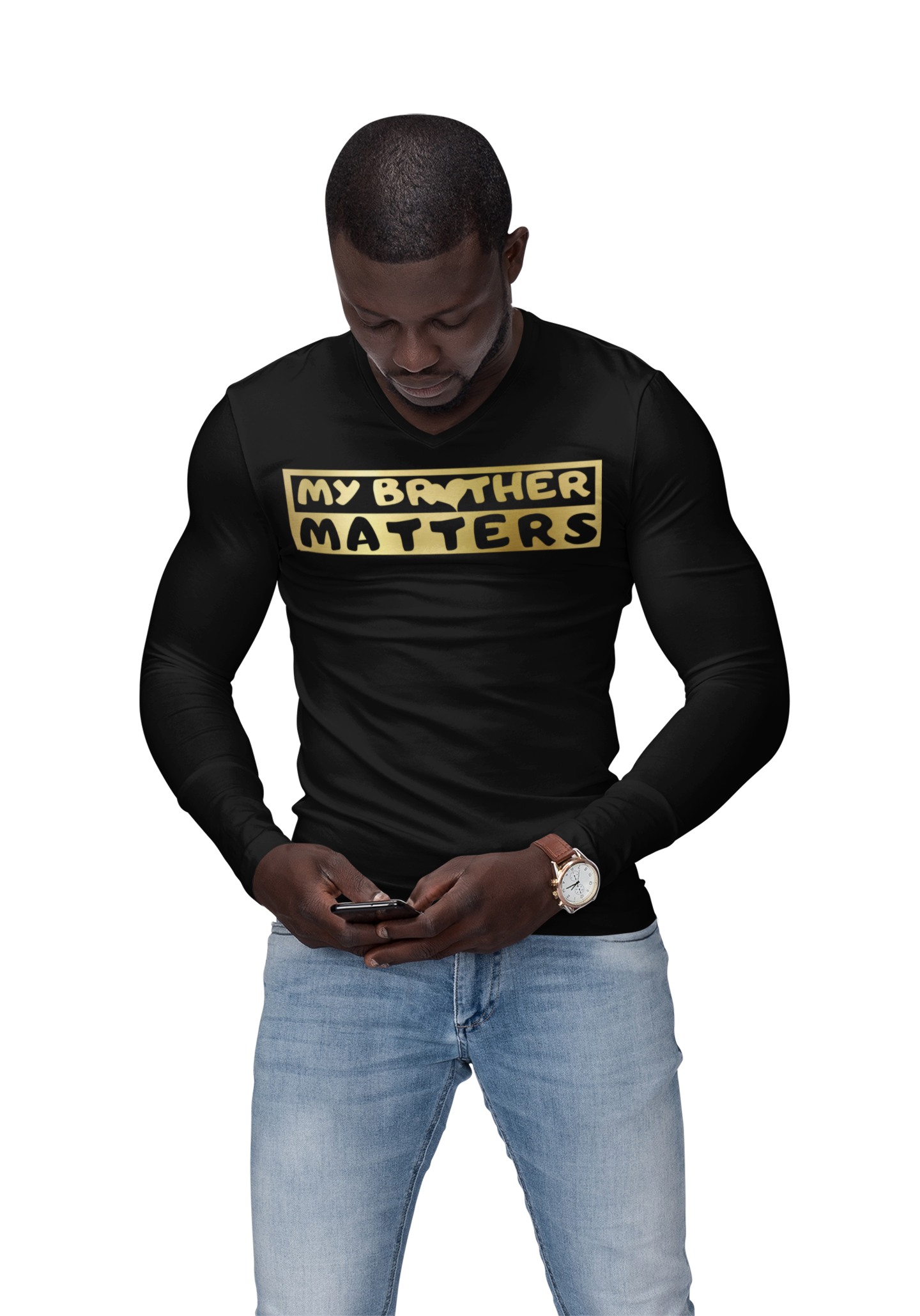 Digital Download - They Matter - SVG Layered File and PNG File Format