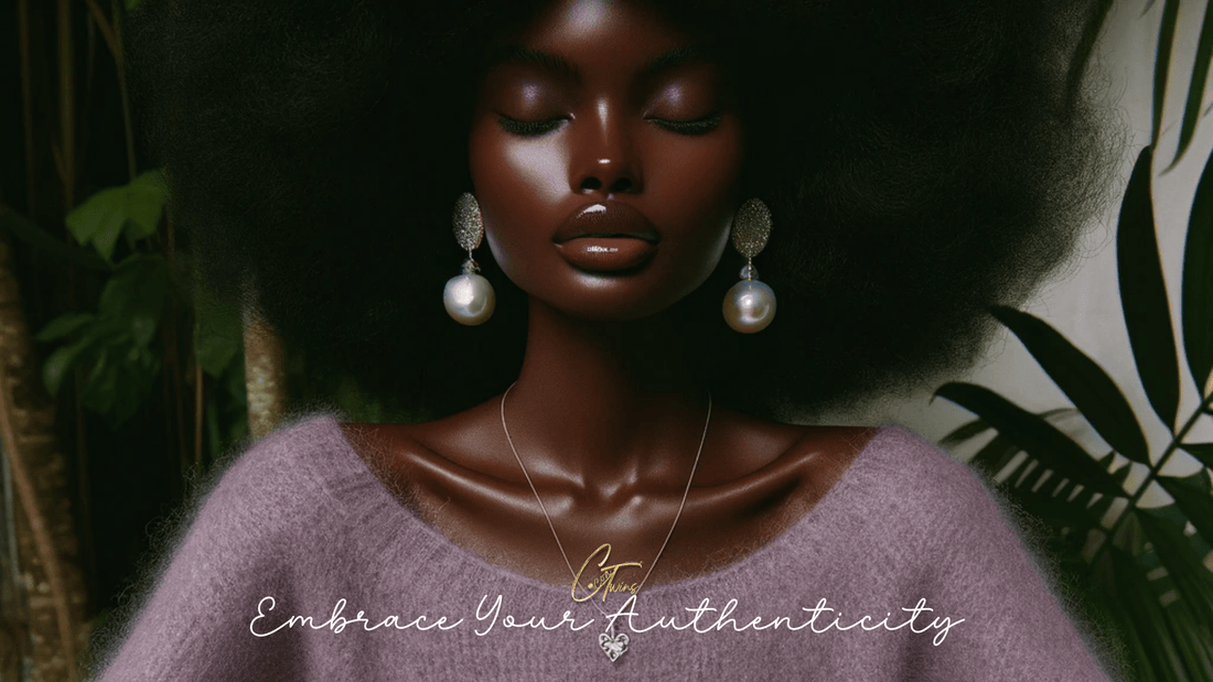 Embrace Your Authenticity - A Newsletter by Cocoa Twins - Cocoa Twins