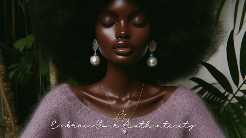 Embrace Your Authenticity - A Newsletter by Cocoa Twins - Cocoa Twins