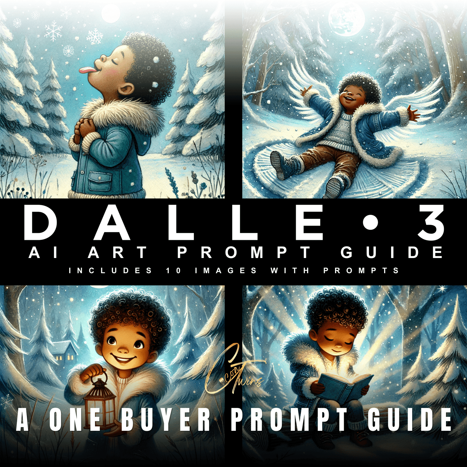One-Buyer Prompt Guides - Cocoa Twins