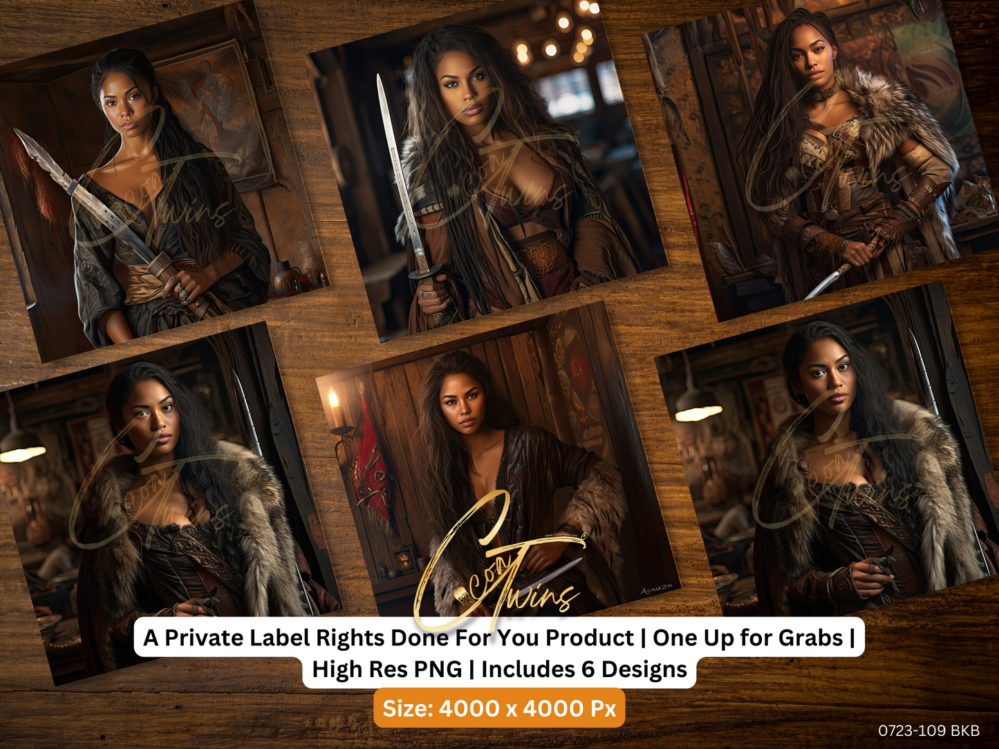 0823-109-BKB | PLR Art Upscaled | One Buyer. Zero Restrictions | Bonus - See Description
