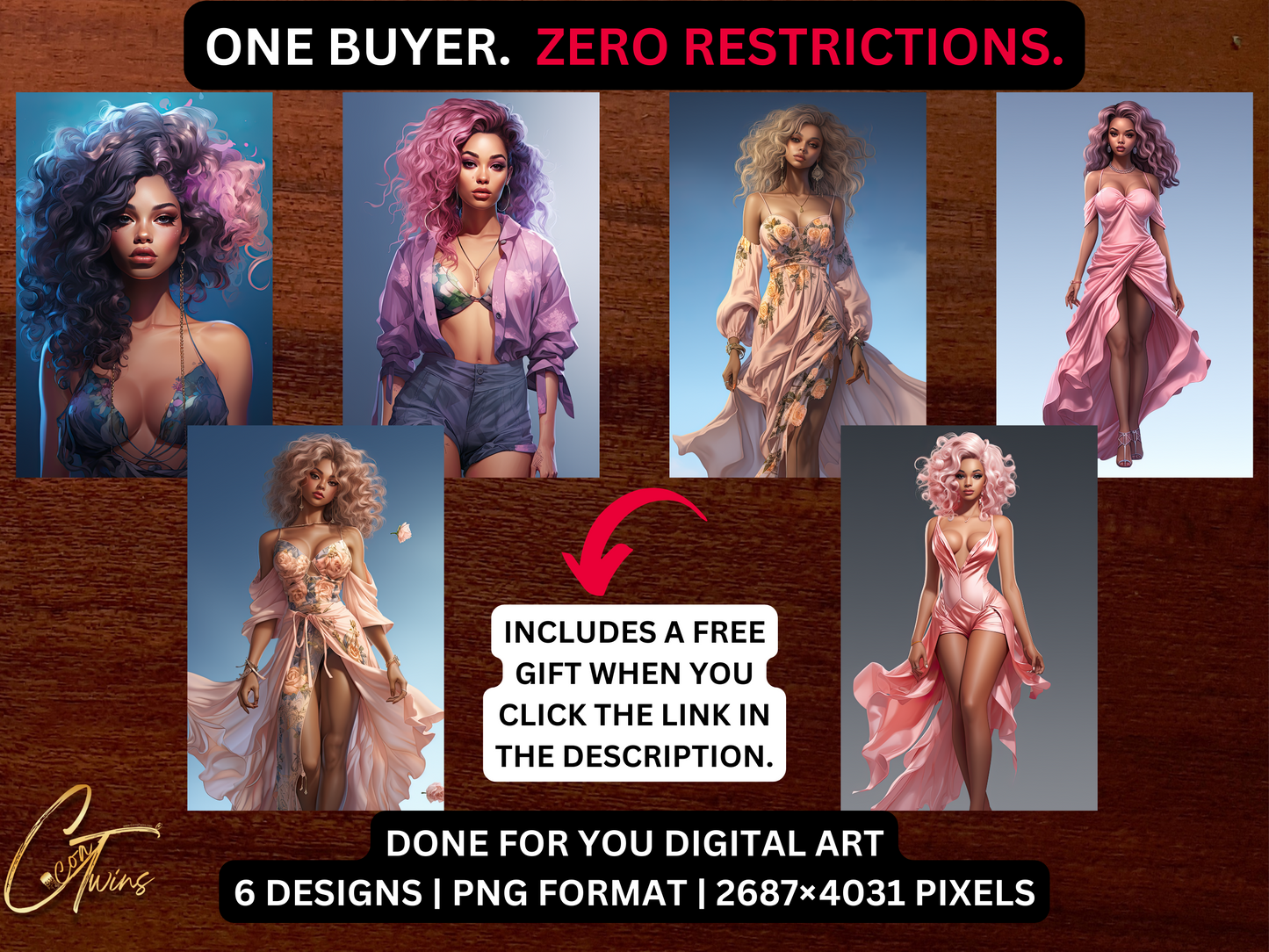 0823-158-BKB | PLR Art Upscaled | One Buyer. Zero Restrictions | Bonus - See Description