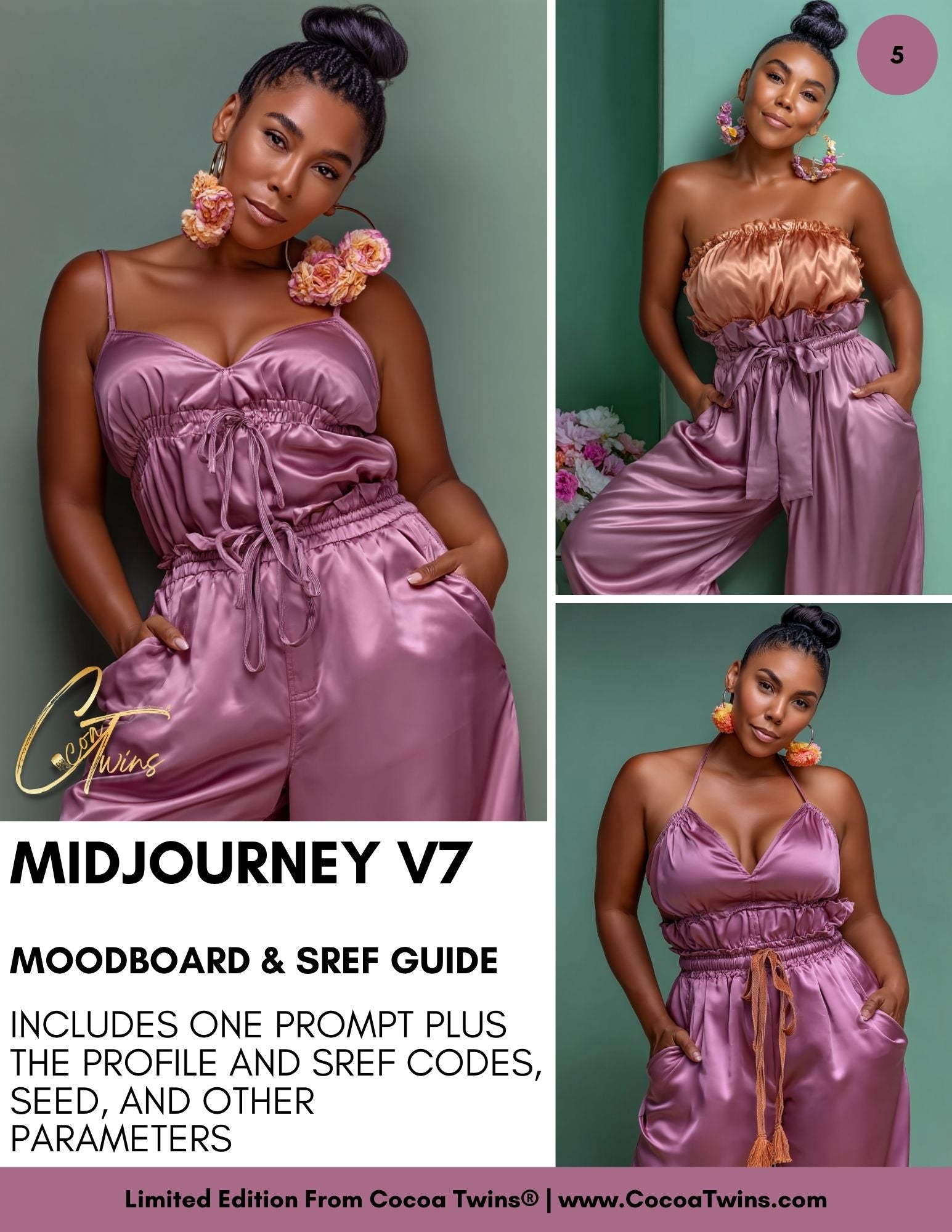 MidJourney Prompt Kit | 05