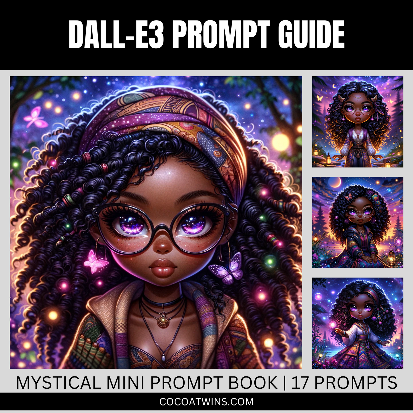Mystical Mini | PLR Prompt Guide | Limited Quantities