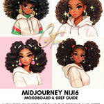 MidJourney Prompt Kit | 06