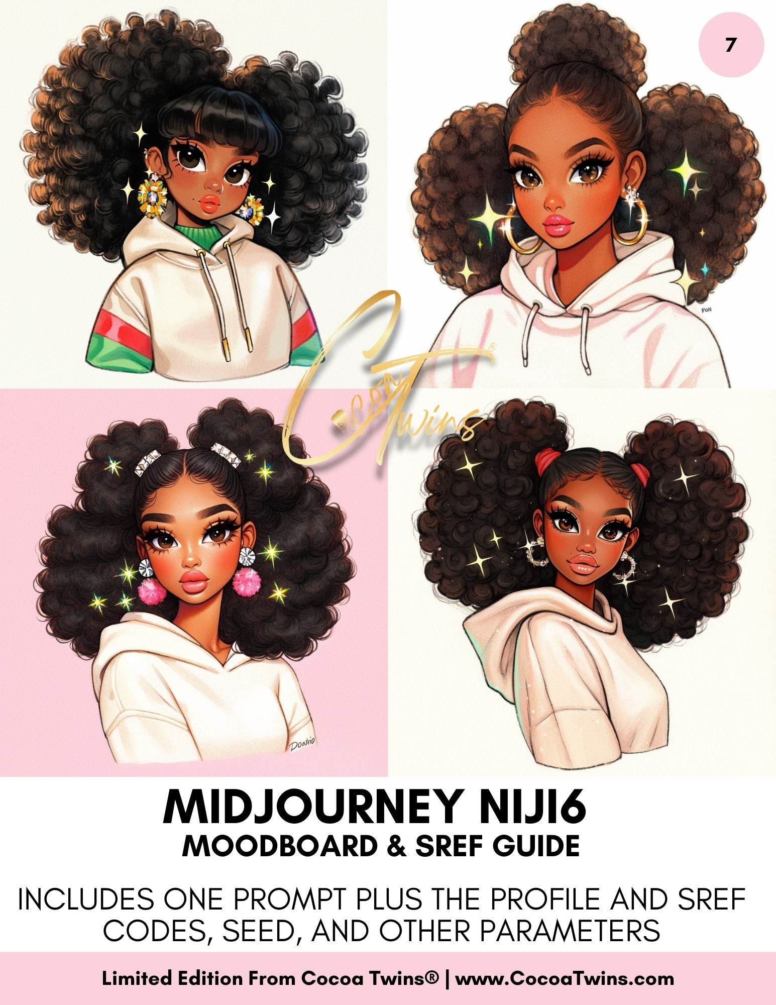 MidJourney Prompt Kit | 06