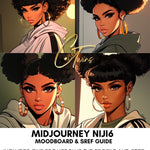 MidJourney Prompt Kit | 07