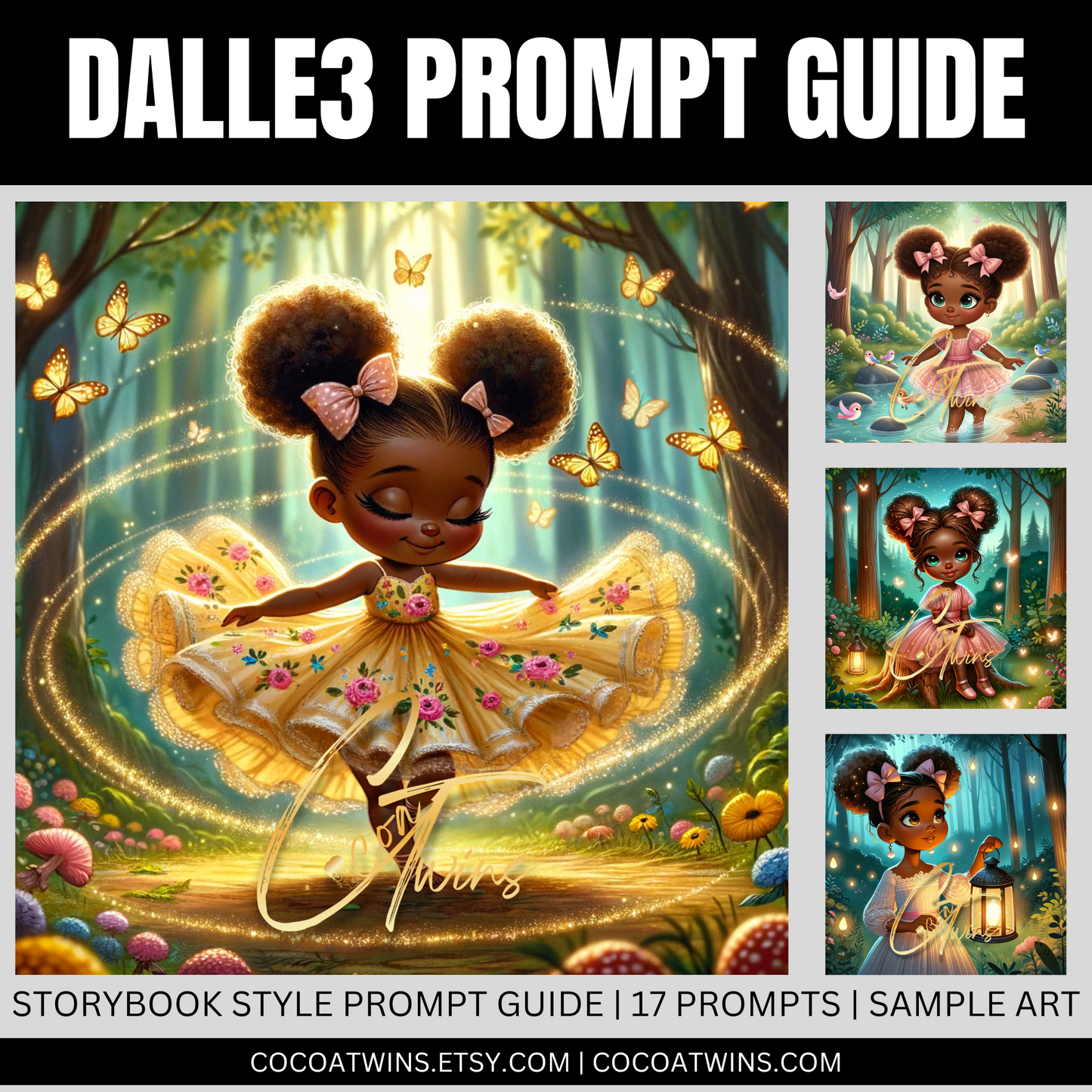 Storybook | PLR Prompt Guide | Limited Quantities