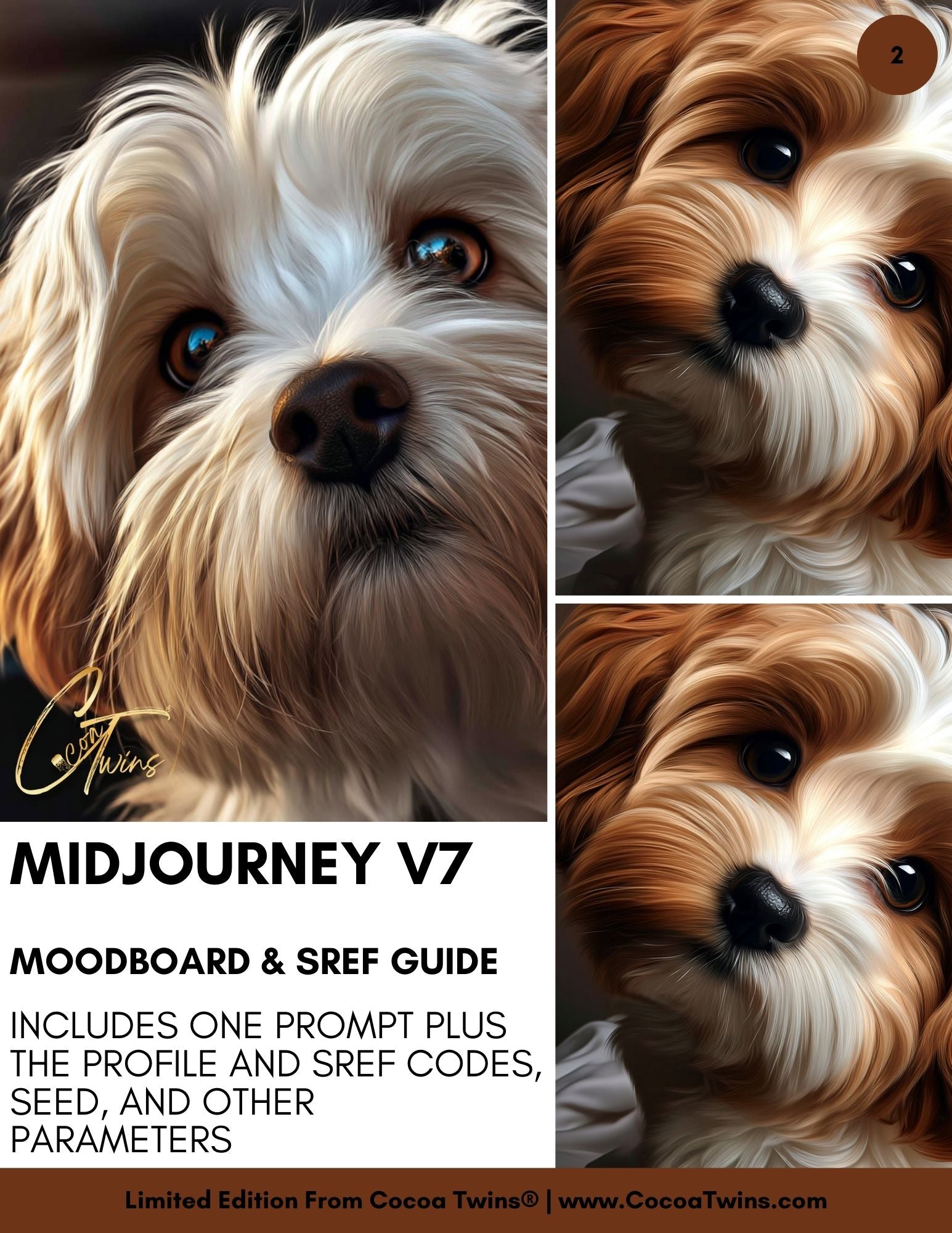 MidJourney Prompt Kit | 02