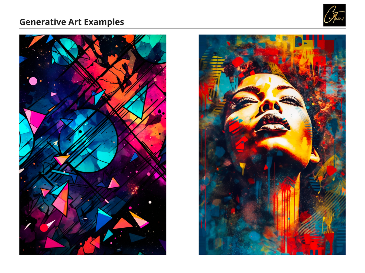02 | From Prompt to Wall Art - MidJourney Prompt Guide | Ai Art | Digital Download | Oil Painting | Art Deco | Acrylic | Watercolor | Spray Paint