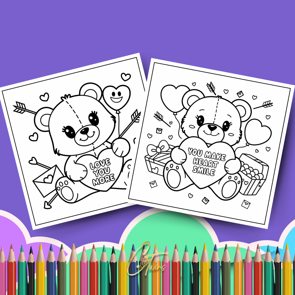 The Ultimate Adorably Yours Prompt Maker Bundle: Create, Customize, and Profit from Stunning Coloring Books!