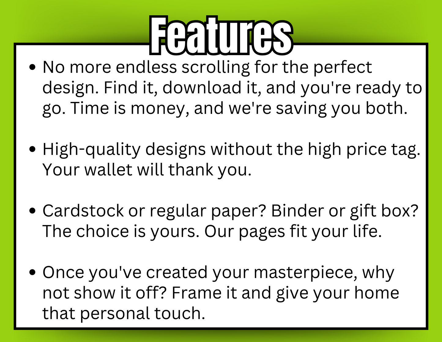 001 | PLR Coloring Pages, Prompt and a Bot | Pre-Black Friday Special for Small Business Owners