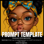Fillable Art Prompt Base | Cuteness Code