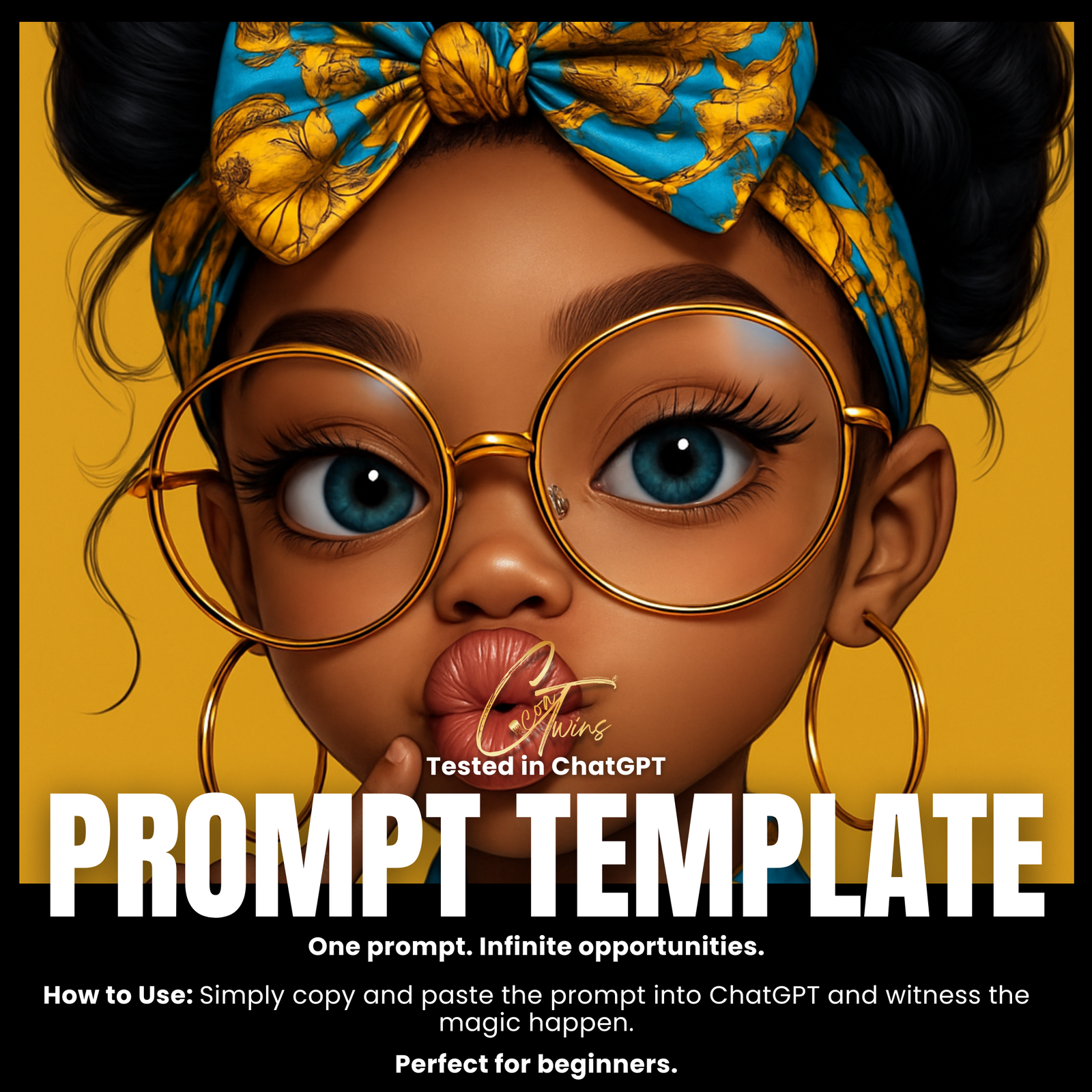Fillable Art Prompt Base | Cuteness Code