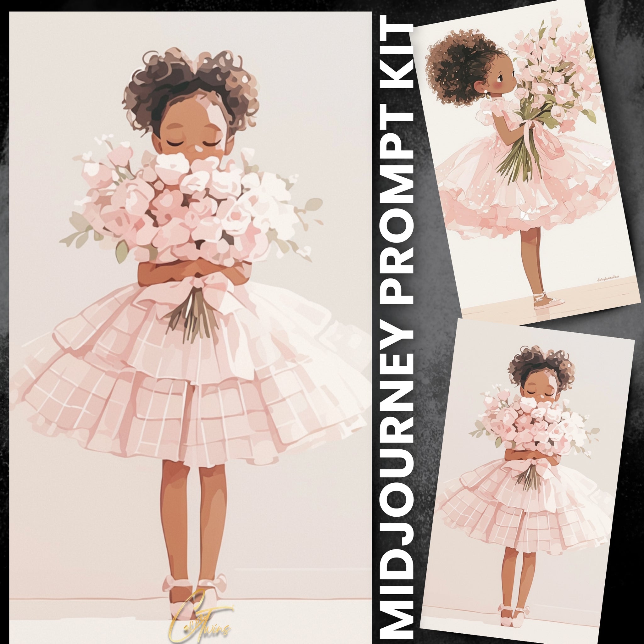 MidJourney Prompt Kit | 08