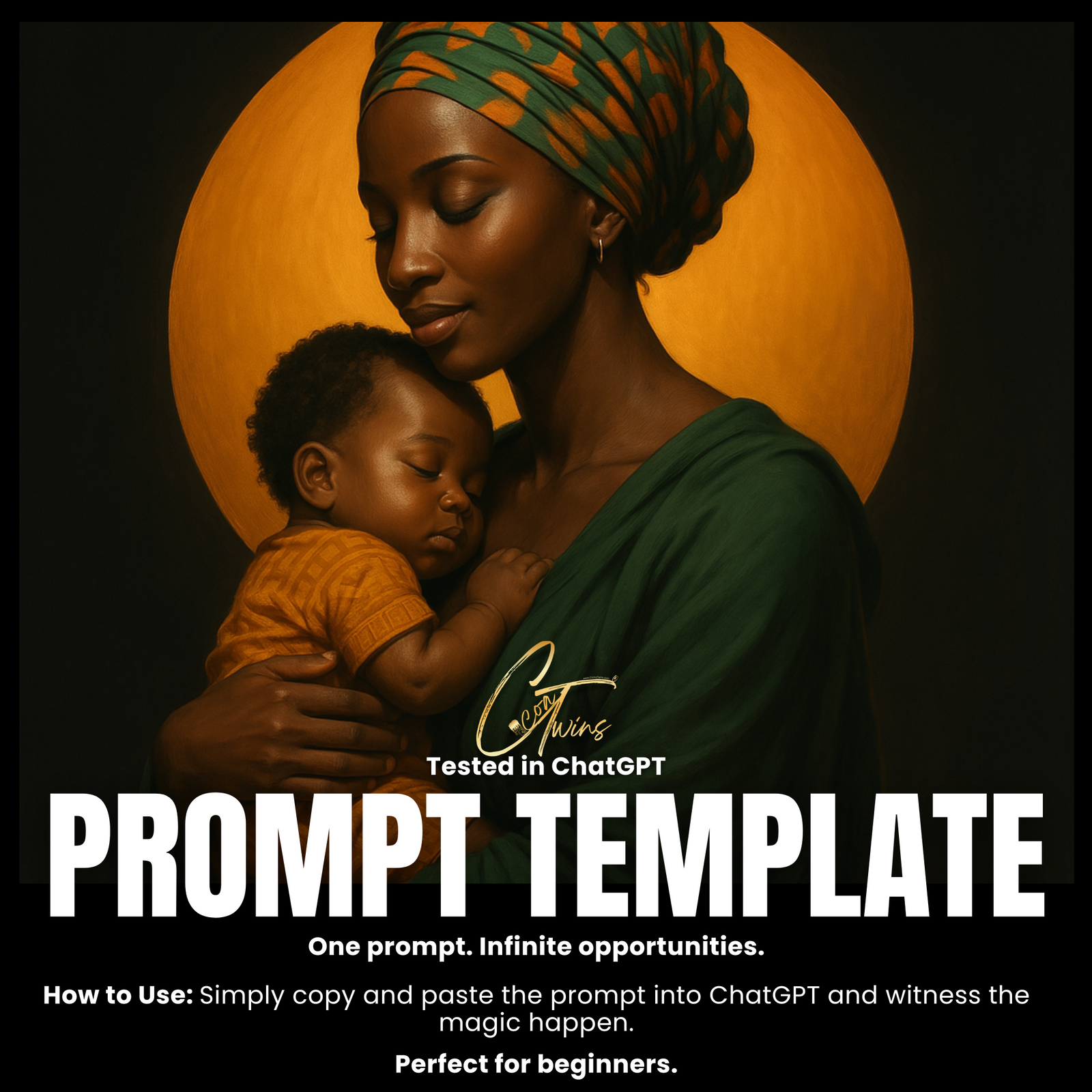 Fillable Art Prompt Base | Rooted in Love