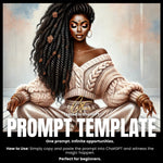 Fillable Art Prompt Base | Serenity