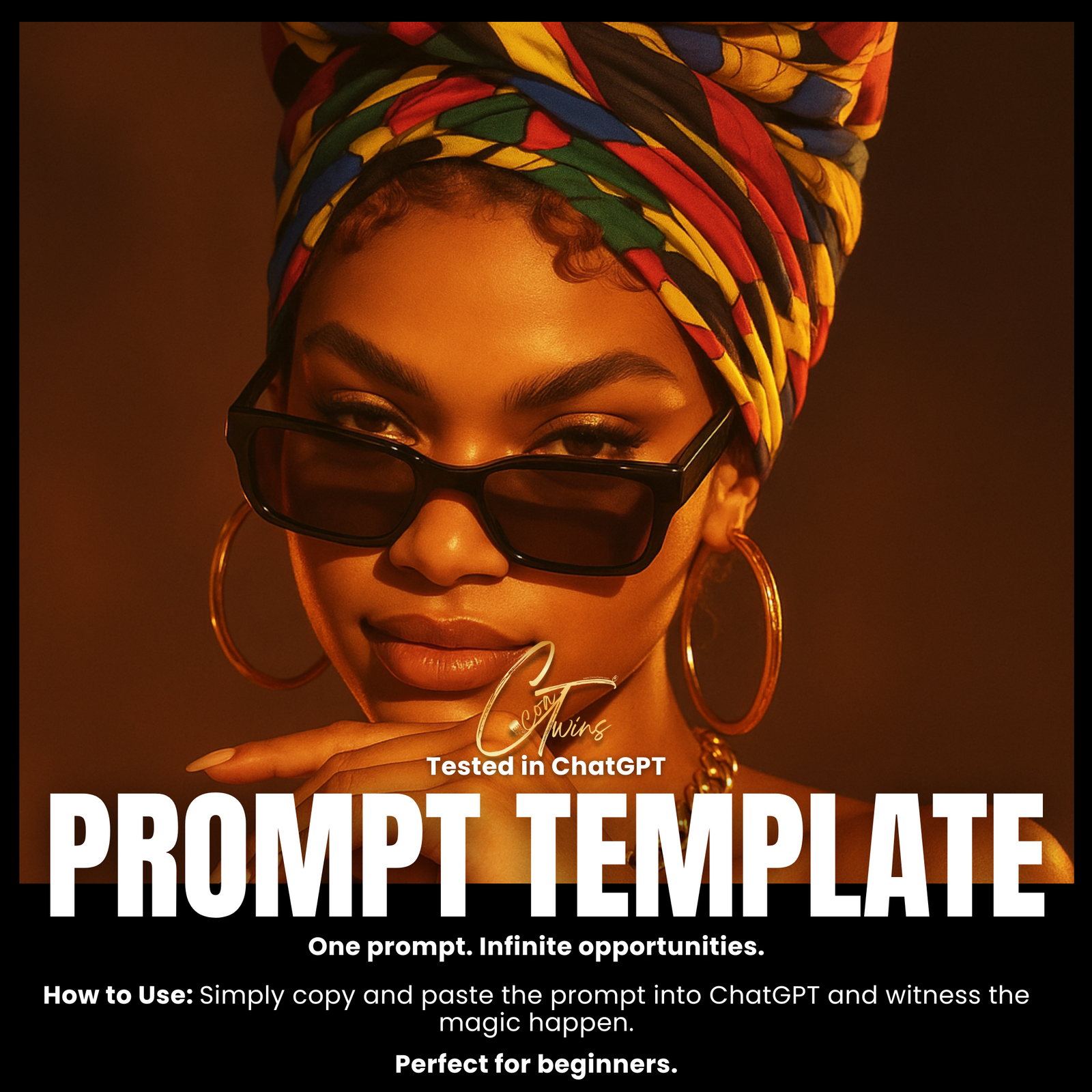 Fillable Art Prompt Base | Shade Statement