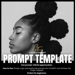 Fillable Art Prompt Base | Still Power