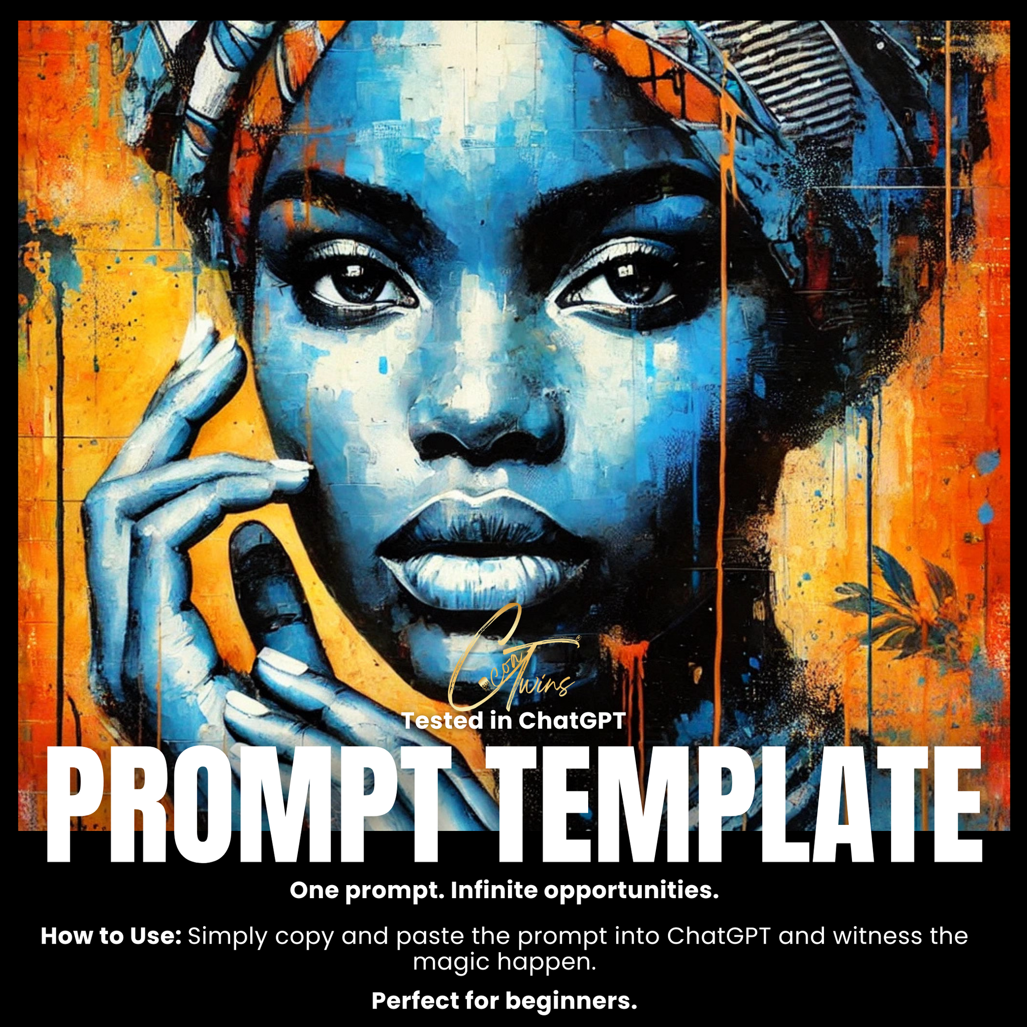 Fillable Art Prompt Base | Vivid Reflections