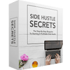 The Side Hustle Secrets - The Step-By-Step Blueprint to Starting a Profitable Side Hustle | EBOOK (Includes Resell Rights) - Cocoa Twins