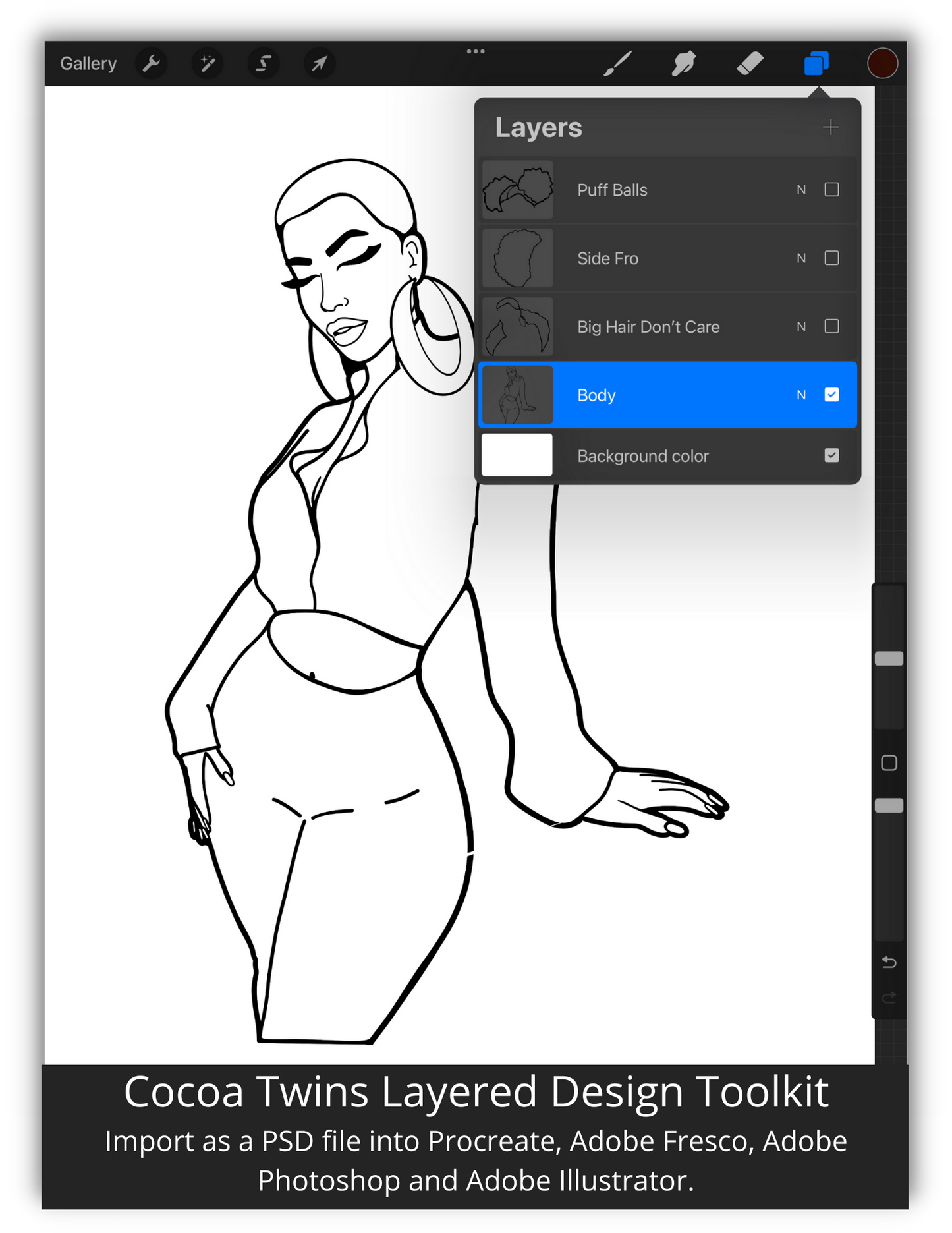 CTEX0222-03 | Layered Canvas Design Toolkit
