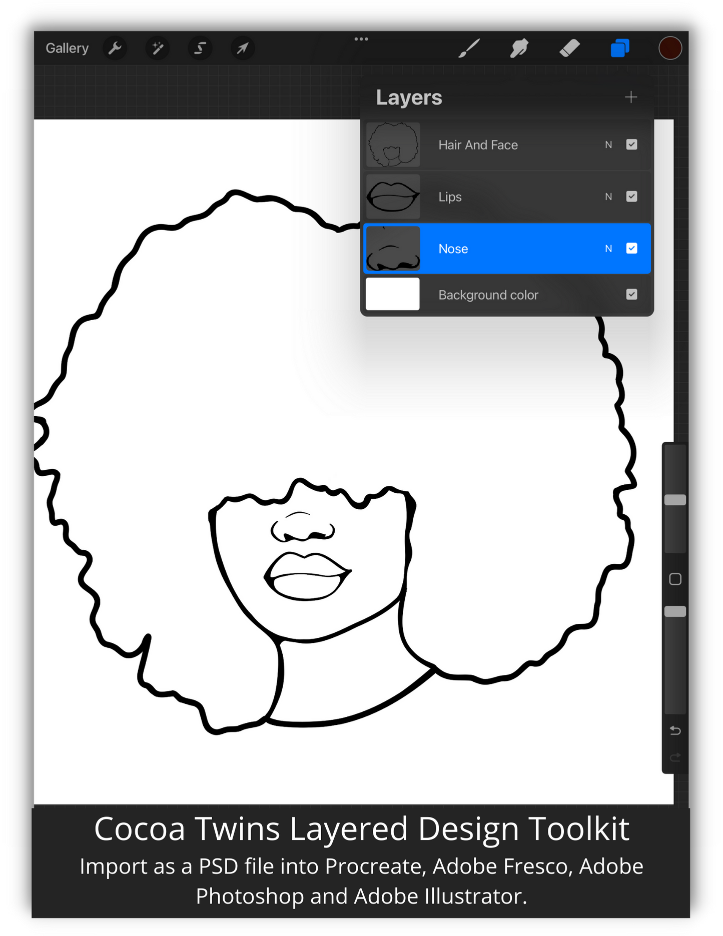 CTEX0222-06 | Layered Canvas Design Toolkit