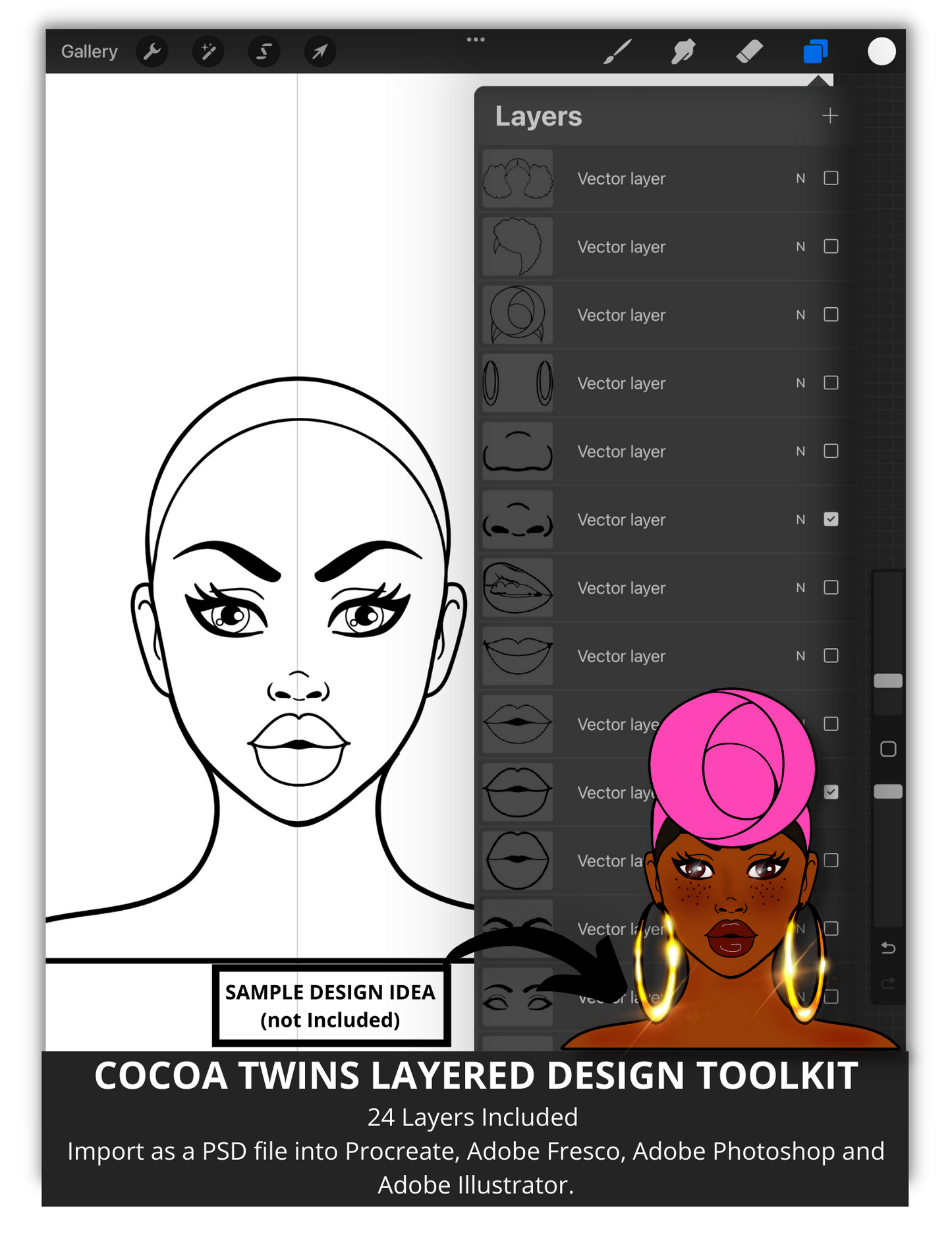 032022LCDT-01 | Layered Canvas Design Toolkit