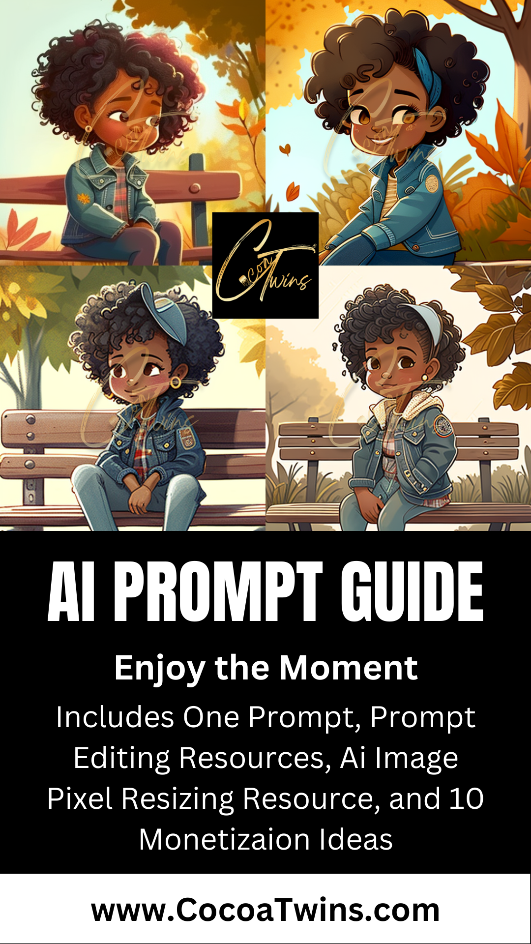 Single Prompt MidJourney Guide - Enjoy the Moment