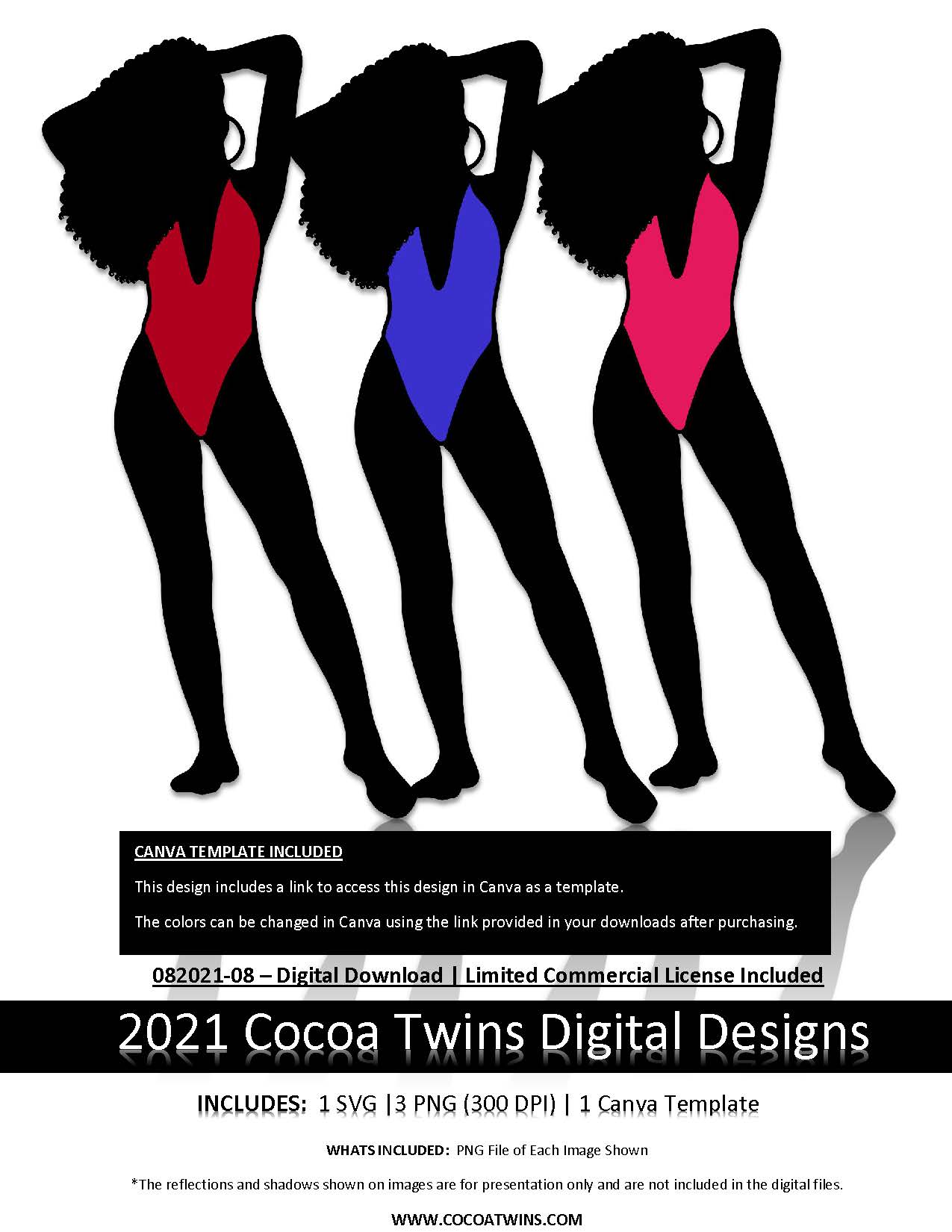32 | August 2021 | Digi Bundle | Includes Limited Commercial License | Limited Quantity