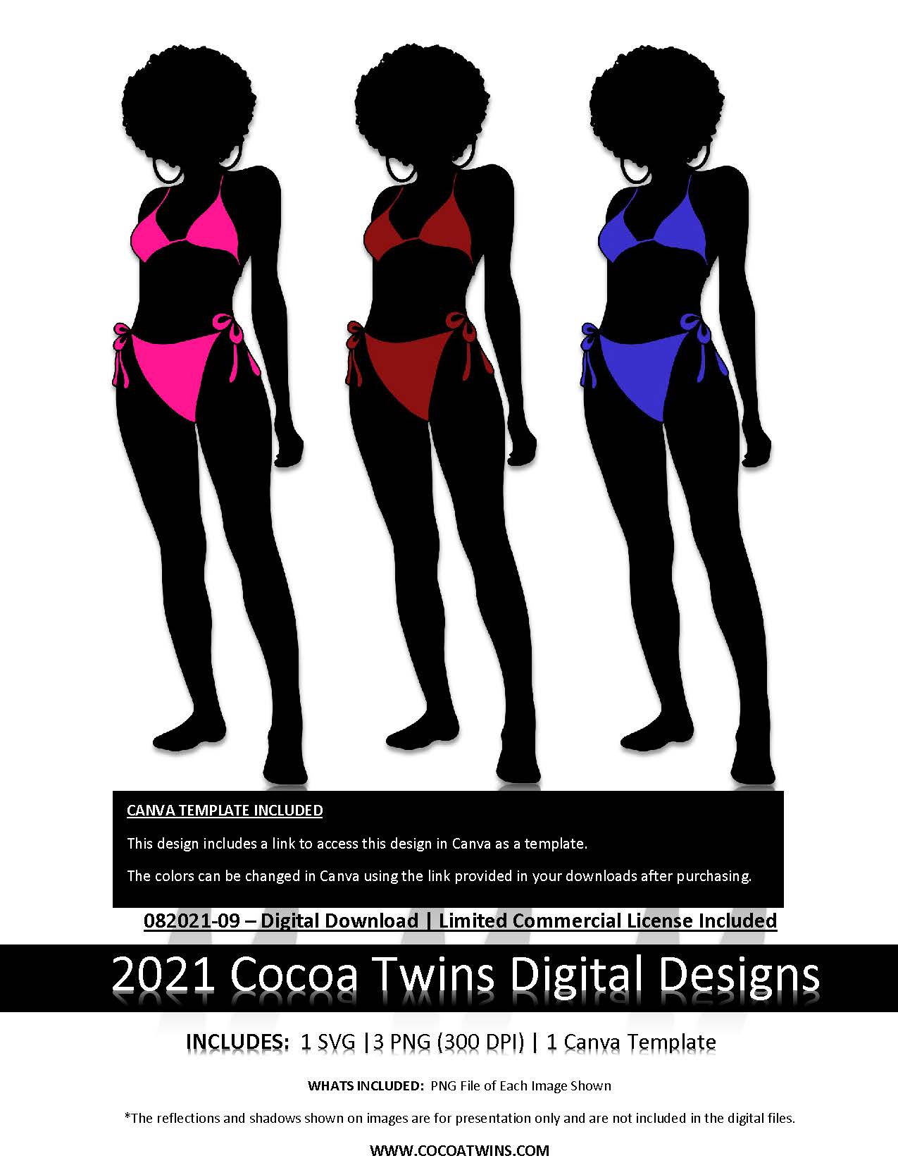 32 | August 2021 | Digi Bundle | Includes Limited Commercial License | Limited Quantity