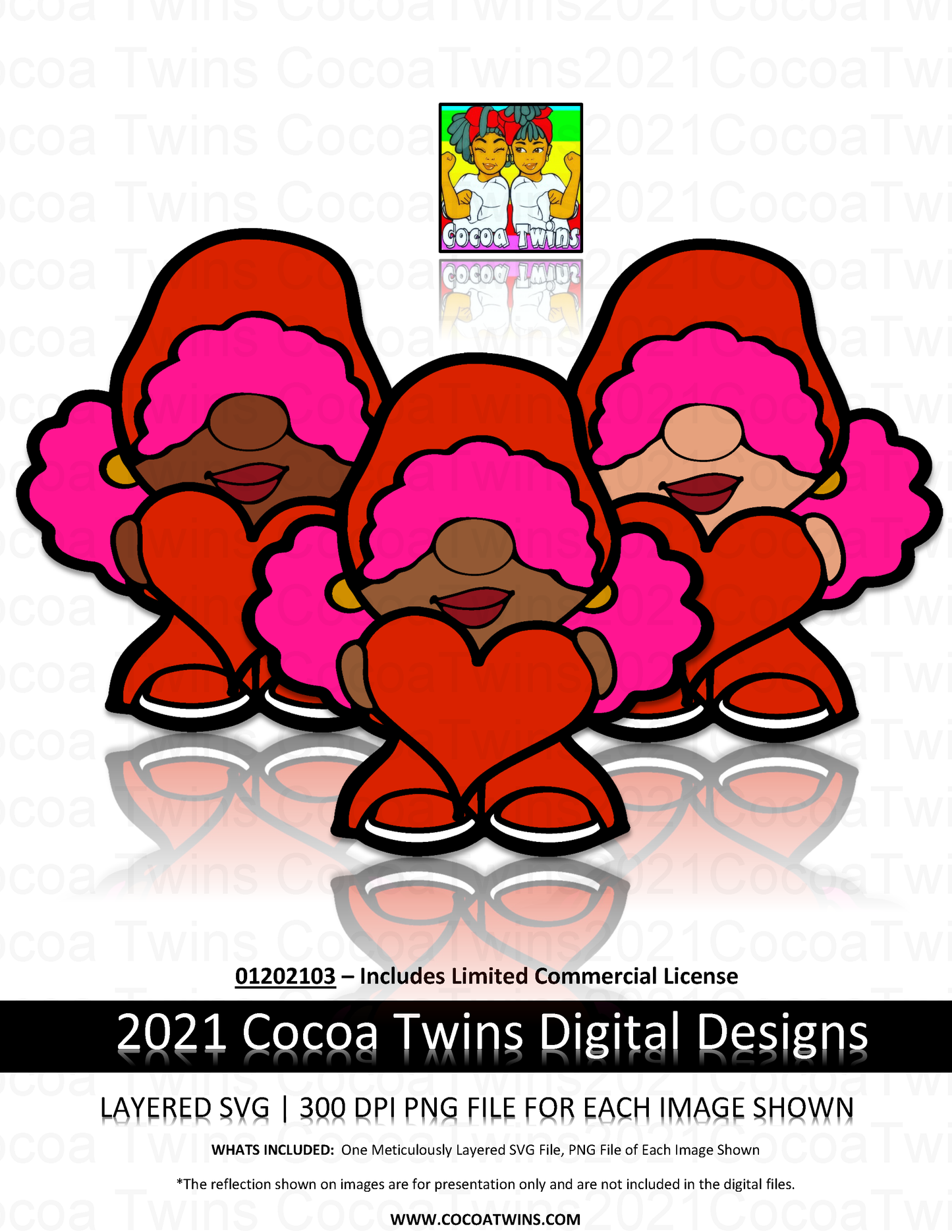 01202103 | Includes Limited Commercial License
