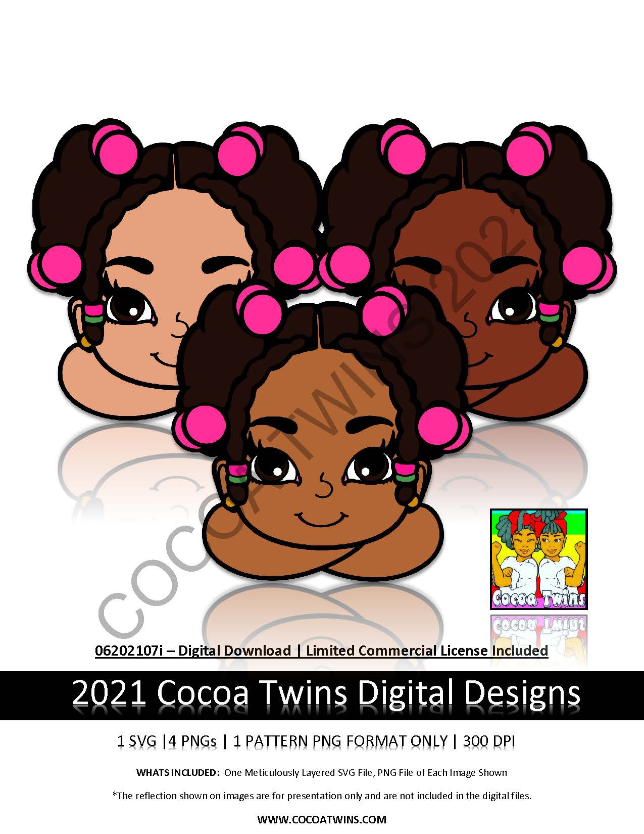 31 | July 2021 | Digi Bundle | Includes Limited Commercial License | Limited Quantity