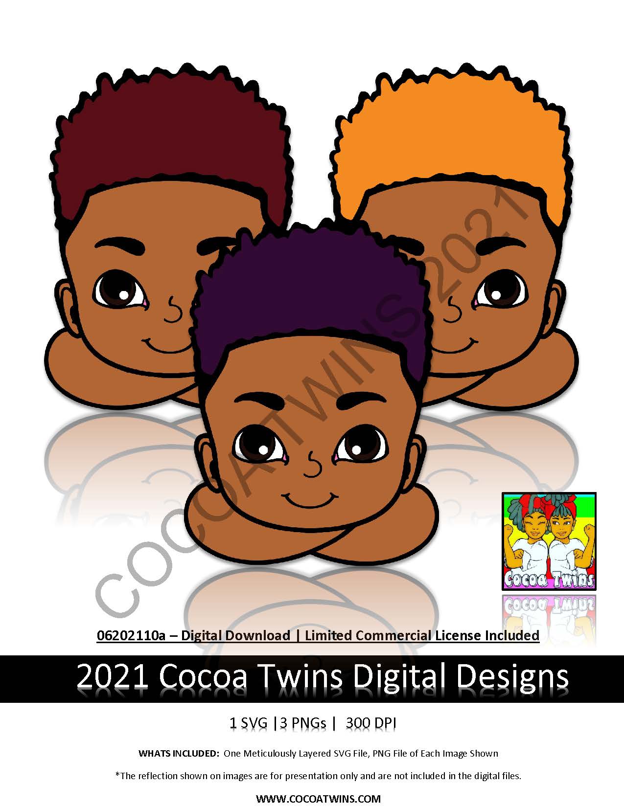 31 | July 2021 | Digi Bundle | Includes Limited Commercial License | Limited Quantity