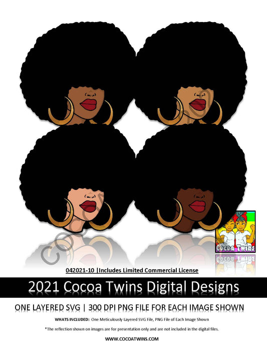042021-10  | Includes Limited Commercial License | Digital Downloads