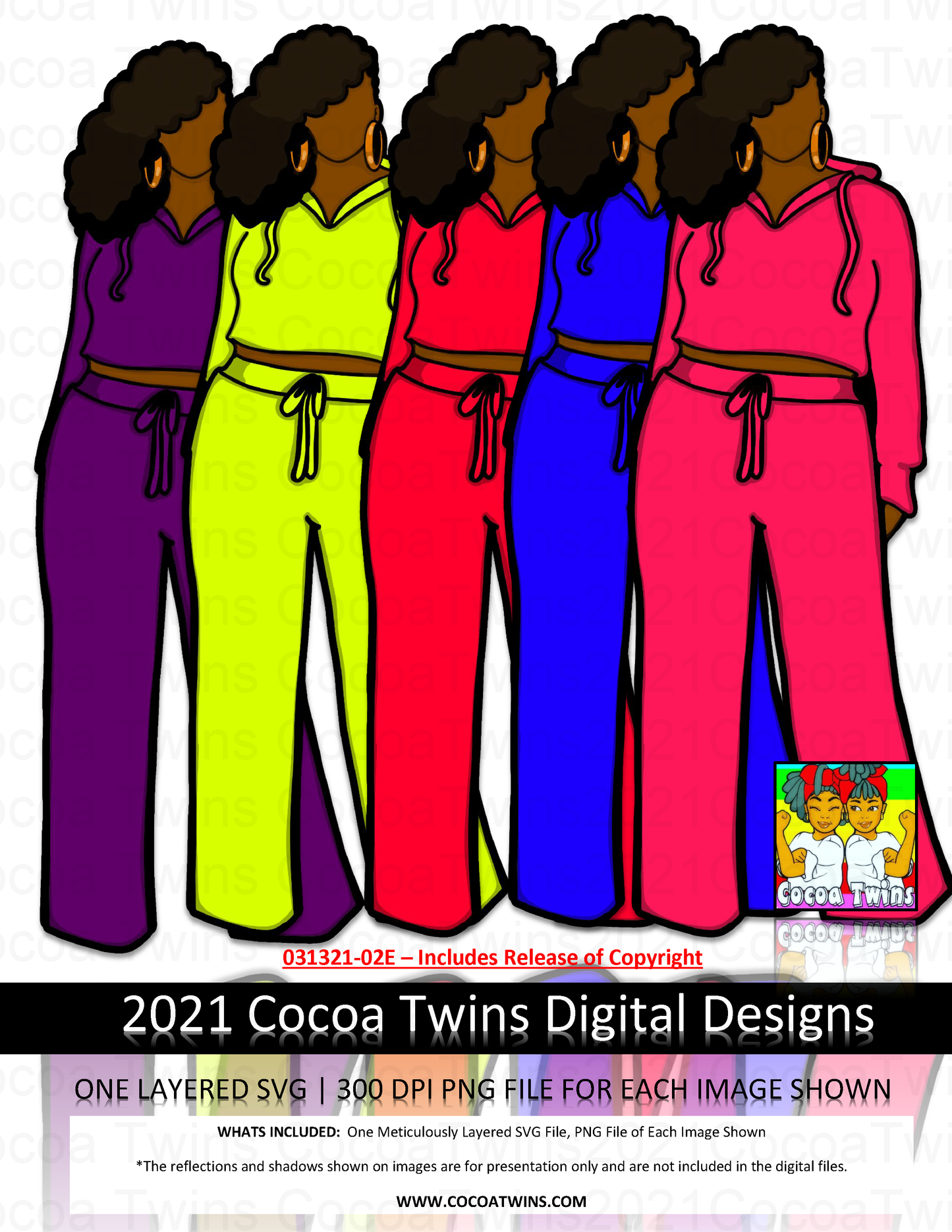 031321-02E | Includes Release of Copyright | 2021