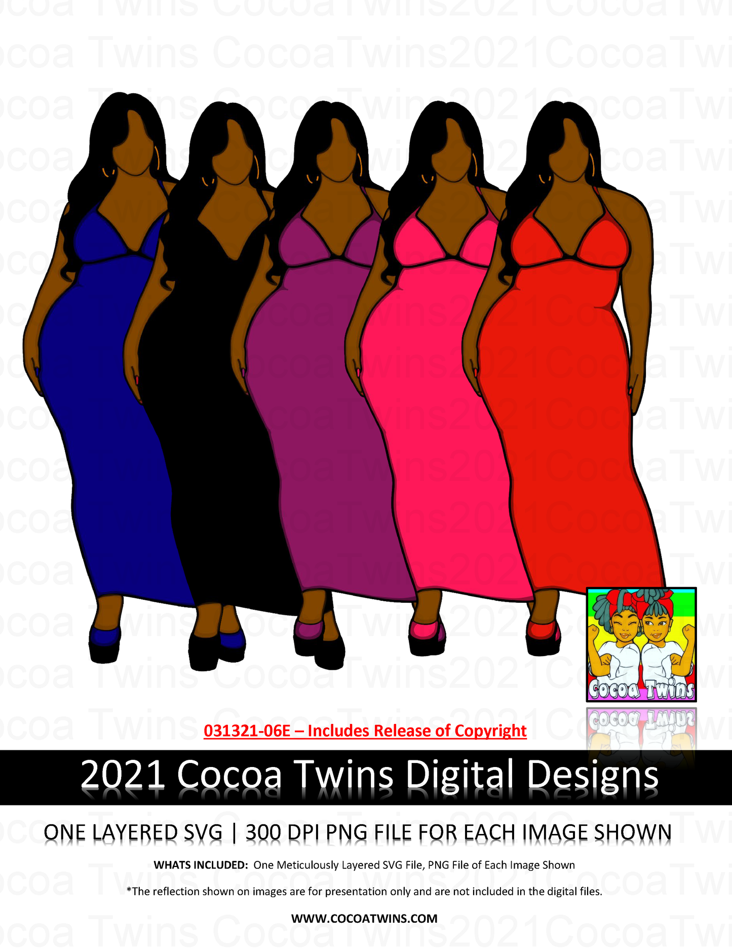 031321-06E | Includes Release of Copyright | 2021